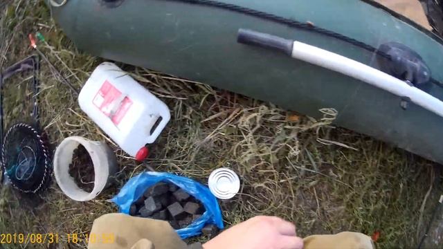 Река Протока, рыбалка смотреть онлайн