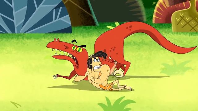 Meet Meat |George Of The Jungle | Season 2 | 1 Hour Compilation | Kids Cartoon смотреть онлайн