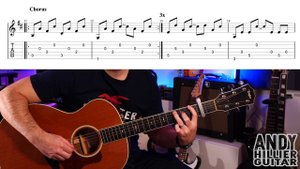 Olivia Rodrigo – Can’t Catch Me Now Guitar Tutorial (Fingerpicking)
