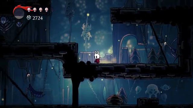 Hollow Knight гайд как тащить смотреть онлайн