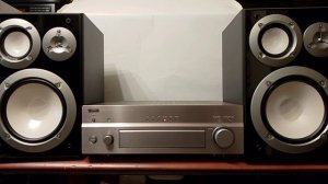 Yamaha AX 397 Yamaha NS 6490 part 1