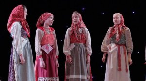 Ансамбль Соловейка (г.Пермь)_Военные частушки Страдания