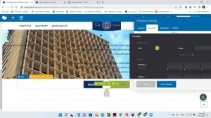 دورة WPBakery Builder part two