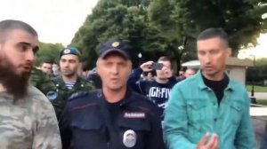 Лев против и день ВДВ (2020)