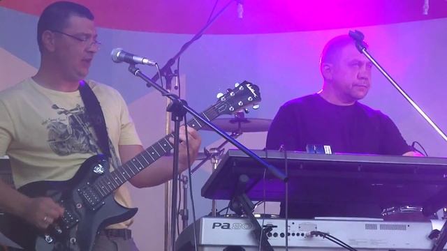 Король и Шут - Дурак и молния - кавер-группа Автопарк 2015 смотреть онлайн