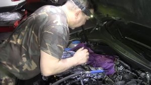 VW Golf Vl CAYC  Заглох на ходу Плохие люди