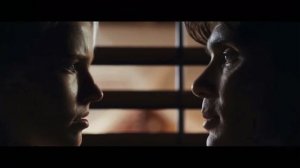 Sasha Luss & Cillian Murphy romantic scenes (Anna)