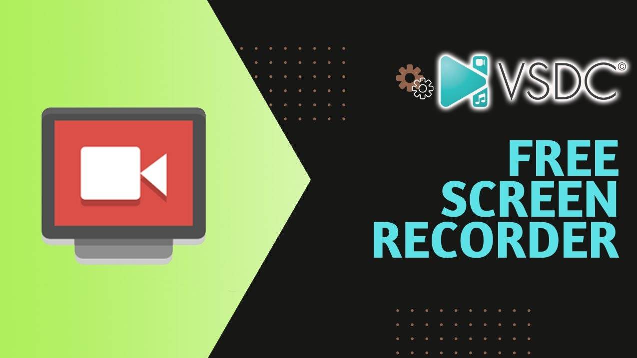 Бесплатная программа для записи  на пк без водяных знаков | VSDC Free Screen Recorder|