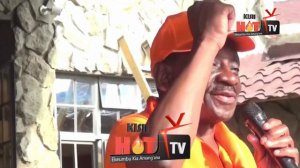 NO NONSENSE AS FURIOUS JAMES ORENGO SENDS A THREAT TO RUTO!!!YOU MUST DO WHAT WE COMMANDED.'