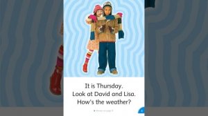 Dolphin Readers - Level 1 - How s the Weather