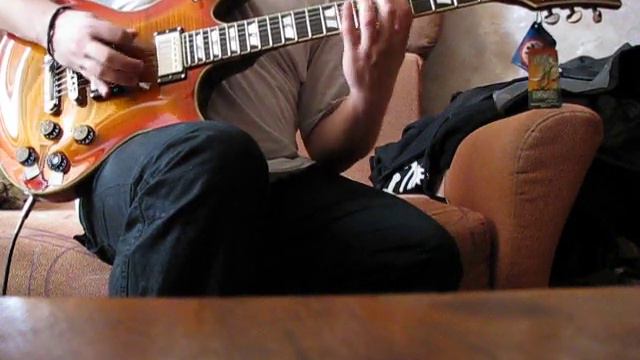 Schecter Tempest Classic смотреть онлайн