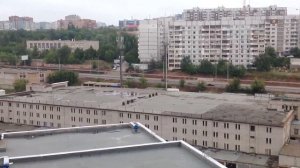 Шестая просека, Самара