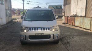 В разбор Mitsubishi Delica D:5 CV5W 4B12 2007 г.в. (донор 1098)