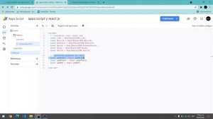 1. Curso Apps Script con React js: Configuración del entorno y creación del primer componente.