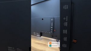 Умный телевизор Xiaomi TV P1 65 диагональ