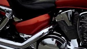 2006 Honda VTX 1300C Vance and Hines Pipes Forward Controls Pittsburgh, PA Honda VTX