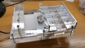 Автодозатор удобрений для аквариума.