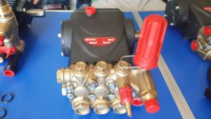 Сломалась мойка Portotecnica Elite 2840? Обзор насоса WW186 и его аналогов.