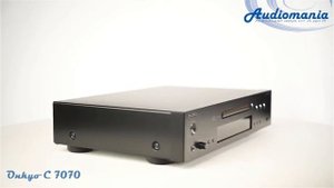 CD проигрыватель Onkyo C 7070