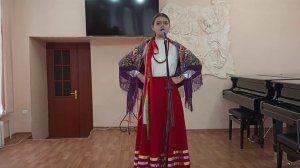 Под окном широким