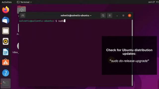 ✔️? UPDATE UBUNTU 21.04 to 22.04 смотреть онлайн