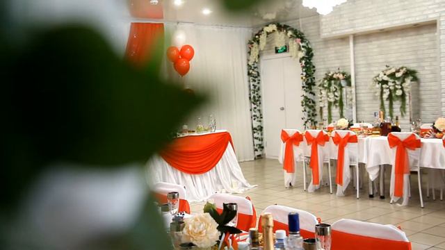 Банкетный зал "Подсолнух" смотреть онлайн