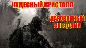СТАЛКЕР-ЧУДЕСНЫЙ КРИСТАЛЛ ДАРОВАННЫЙ ЗВЕЗДАМИ.ЛОВУШКА НА АТП #4