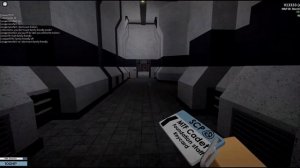 GOC team DESTROYS SCPS in Project: SCP(Roblox)
