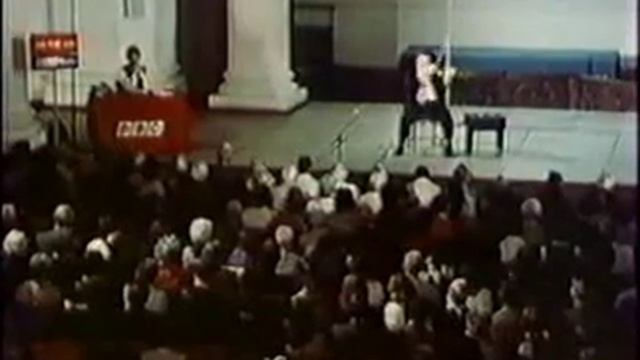 J. S. Bach: Partita in d minor5. Chaconne1Itzhak Perlman