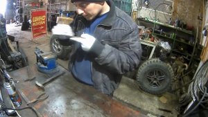 Браслет из меди своими руками. Первый медный опыт.