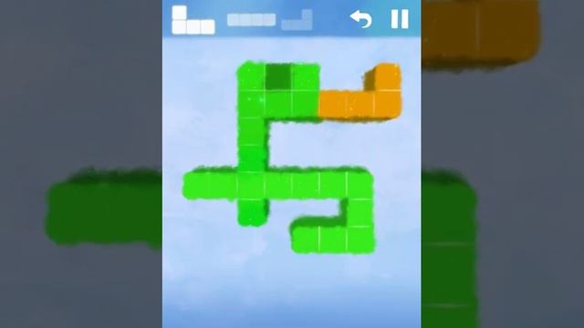 Dream of Pixels - Puzzle 14 (Snake)