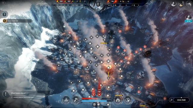 Frostpunk Walkthrough 2 смотреть онлайн