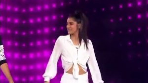 Nihal tauro and vartika jha dance