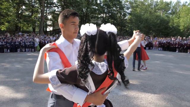 Последний звонок 2018 год смотреть онлайн