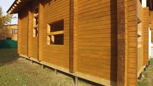 Масло для Фасада PROSTOCOLOR цвет Дуб смотреть онлайн