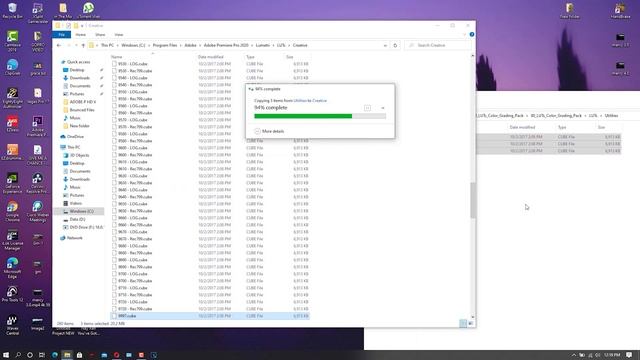 80 LUT Color Grading Pack - Free Download for Adobe Premiere Pro 2020 смотреть онлайн