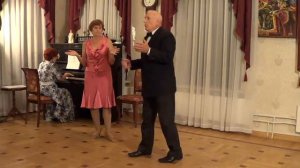 Александр  Вертинский  "Над розовым морем"