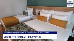 Обзор отеля SAILOR’S BEACH CLUB 5* (Турция, Кемер)