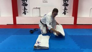 Как правильно складывать доги?
