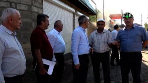 На дороге Касумкент-Шихикент-Зухрабкент.