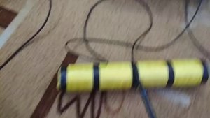 Резонанс бифилярной катушки...