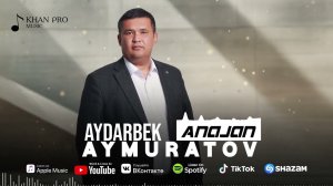 Aydarbek Aymuratov - Anajan | Айдарбек Аймуратов - Анажан