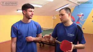 Обзор КОРОТКИХ ШИПОВ Dr Neubauer LEOPARD 1.0 mm: какие свойства и эффекты у тонкой губки, тест