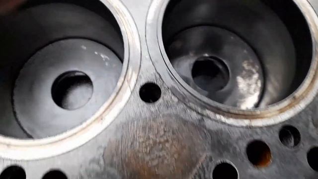 Снял голову у мотора Д-240 и там ? смотреть онлайн
