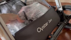 Обзор коляски Oyster zero