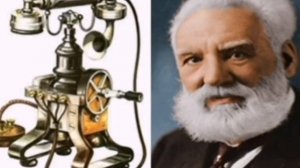 КТО  ПРИДУМАЛ  ТЕЛЕФОН  ?