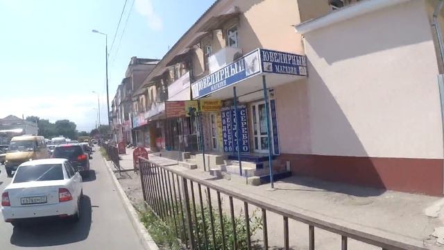 Экскурсия по Нальчику.