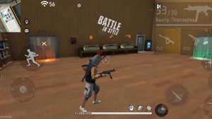 ЛУЧШИЕ НАСТРОЙКИ НА РЕДМИ 9А ?? фри фаер /FREE FIRE настройки для телефона редми 9А ?