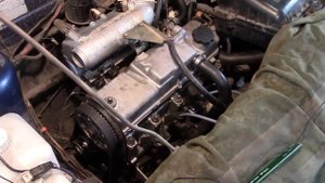 Lada Samara Не работает цилиндр после ремонта.Компьютерная диагностика.Автоас- экспресс М.Сканматик