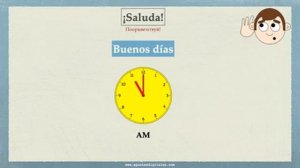 ПРИВЕТСТВИЯ И ПРОЩАНИЯ | SALUDOS Y DESPEDIDAS